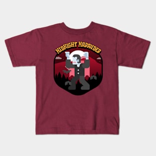 Midnight Marauder Kids T-Shirt